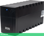 Источник бесперебойного питания Powercom Raptor RPT-600AP SE черный
