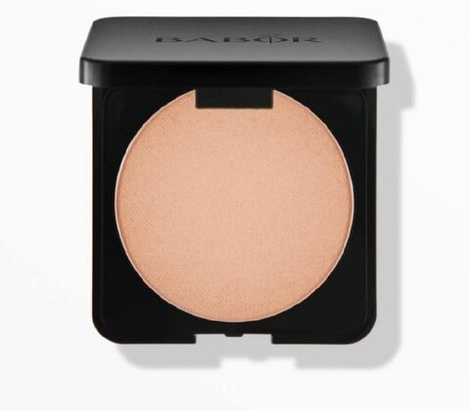 Крем пудра с высоким фактором защиты Babor Creamy Compact Foundation SPF50 01 Light