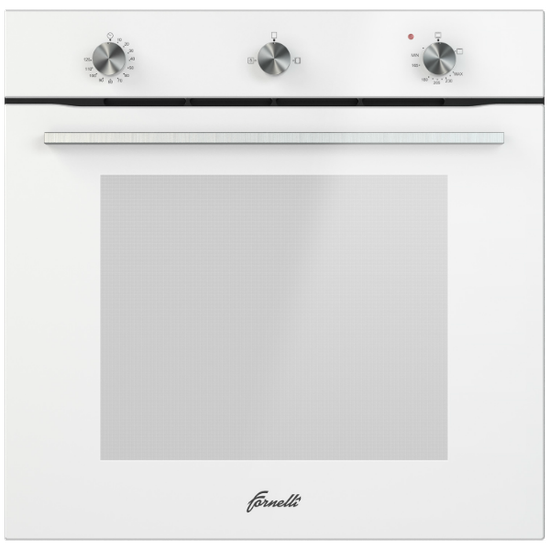 Газовый духовой шкаф Fornelli FGA 60 Falcone WH