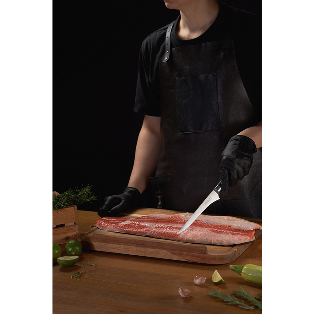 Нож филейный icon, 16 см