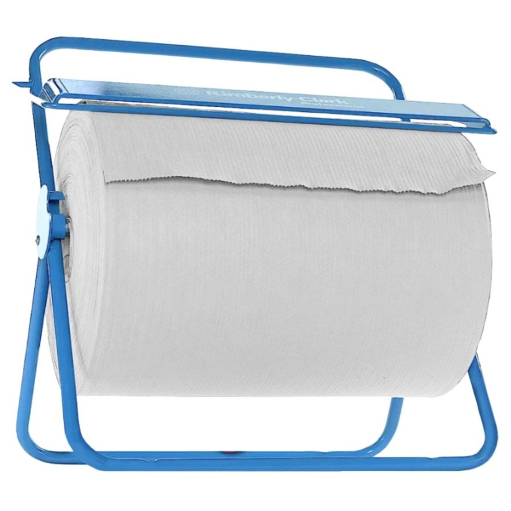 Нетканый протирочный материал KIMBERLY-CLARK Wypall x80 8377 белый 31,5х31см., 475 листов.
