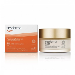 Sesderma C-VIT Moisturizing facial cream | Крем увлажняющий для лица, 50 мл