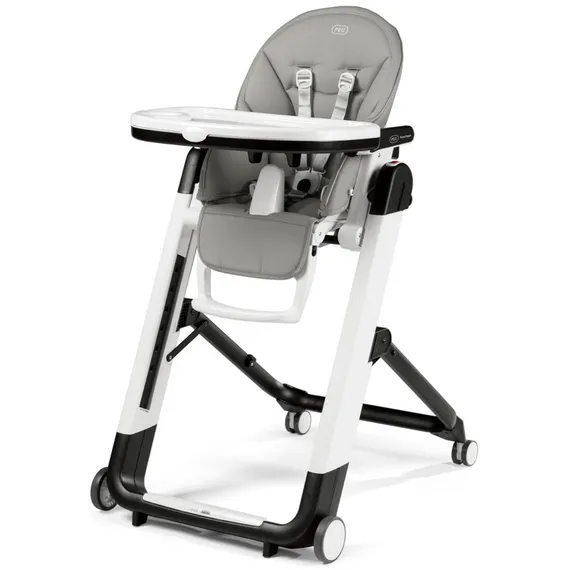 Стульчик для кормления Peg Perego Siesta Follow Me Ice
