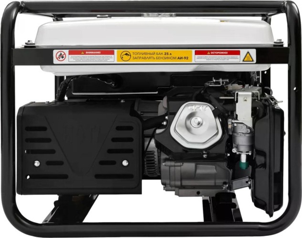 Генератор бензиновый Kranz KR 9000EA-3 KR-16-1140