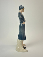 Дама с сумочкой