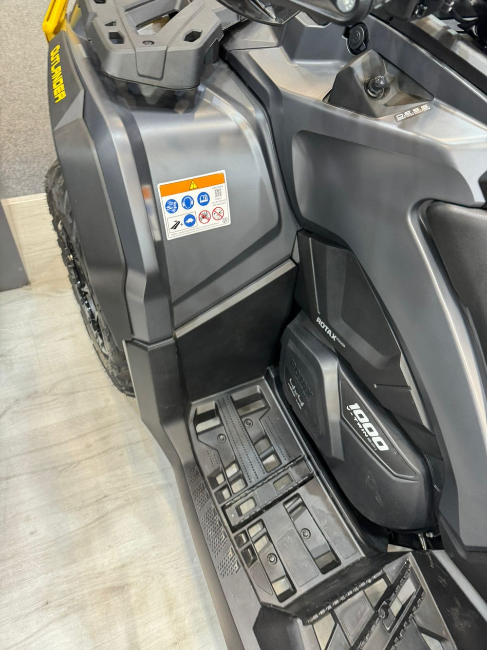 Квадроцикл BRP Can-Am Outlander XT 1000 (2024) (ПСМ)