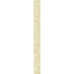 Панель ПВХ фотопечать Эсмеральда Бежевая 2700х250мм