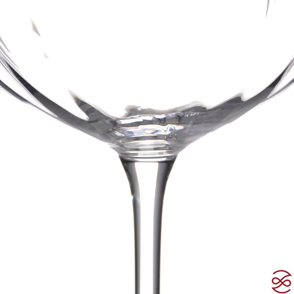 Набор бокалов для вина Crystalite Bohemia COLUMBA OPTIC 640 мл (6 шт)