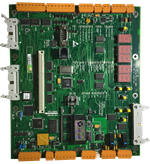 Плата LCECPU40 (G04) KONЕ.