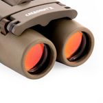 Бинокль &quot;СЛЕДОПЫТ&quot;, 10х22, 3-х цветный камо, 62*45*92 мм, 158 гр., в чехле/50/