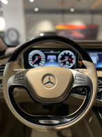 Mercedes-Benz Maybach S500, 2016