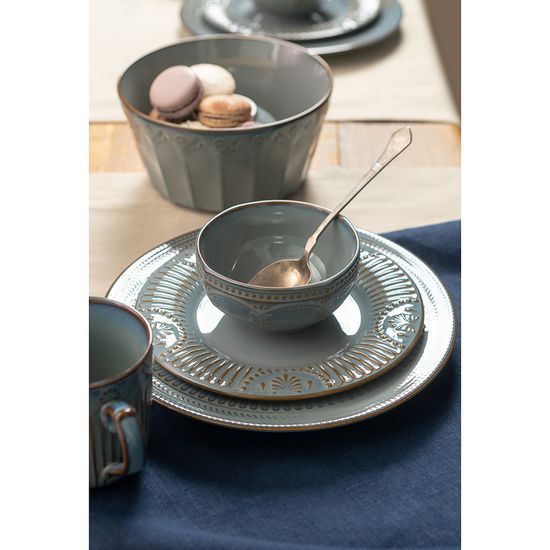 Набор обеденных тарелок antique,  D26 см, 2 шт.