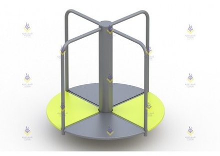Мини-карусель «Ромашка»