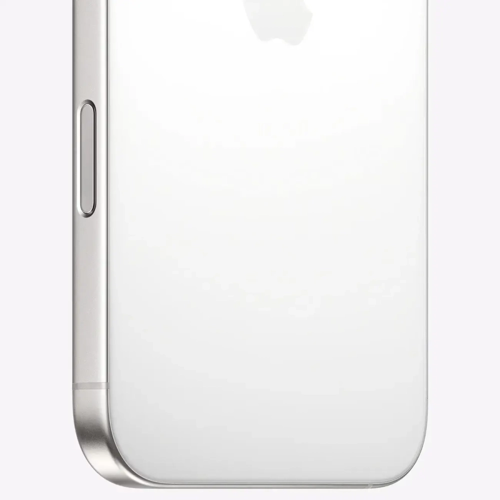 iPhone 16 Pro Max 256GB White Titanium
