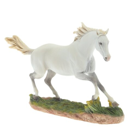 GAEM Фигурка декоративная "Лошадь", L34 W8,5 H22 см