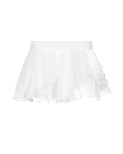 Юбка meduza silk white