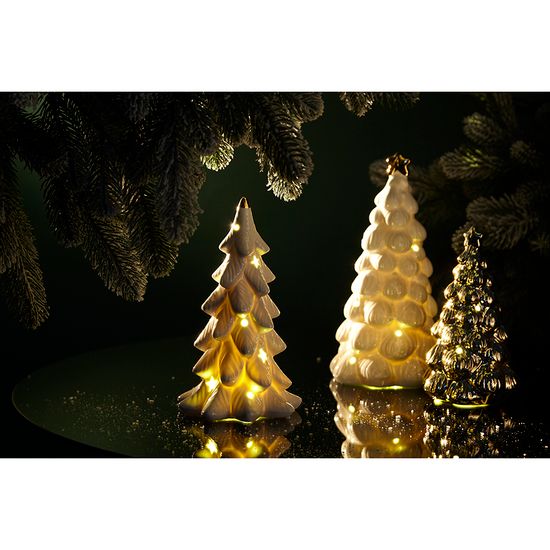 Декор новогодний с подсветкой fairy glim из коллекции new year essential, 17 см