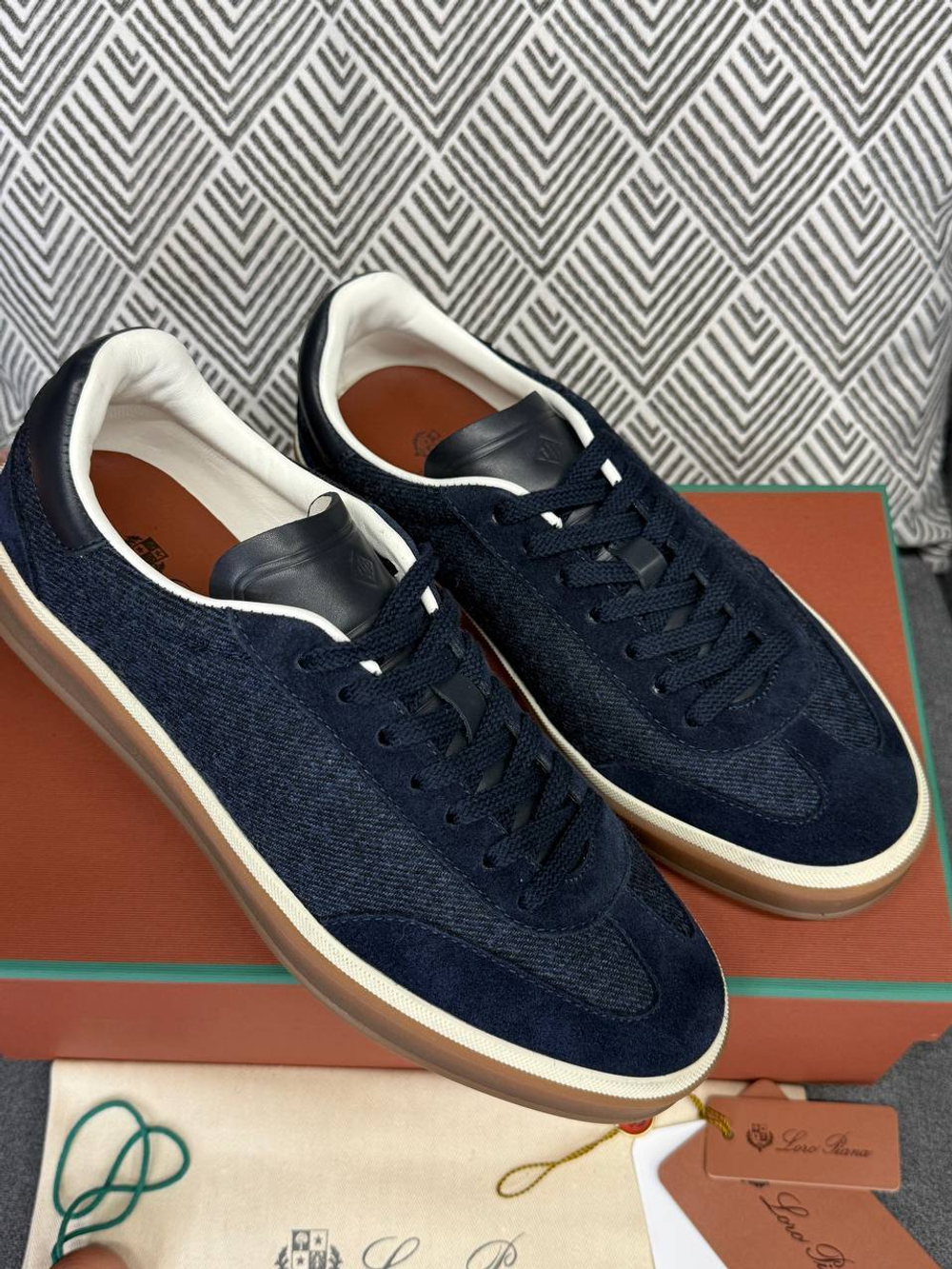 Кеды Loro Piana