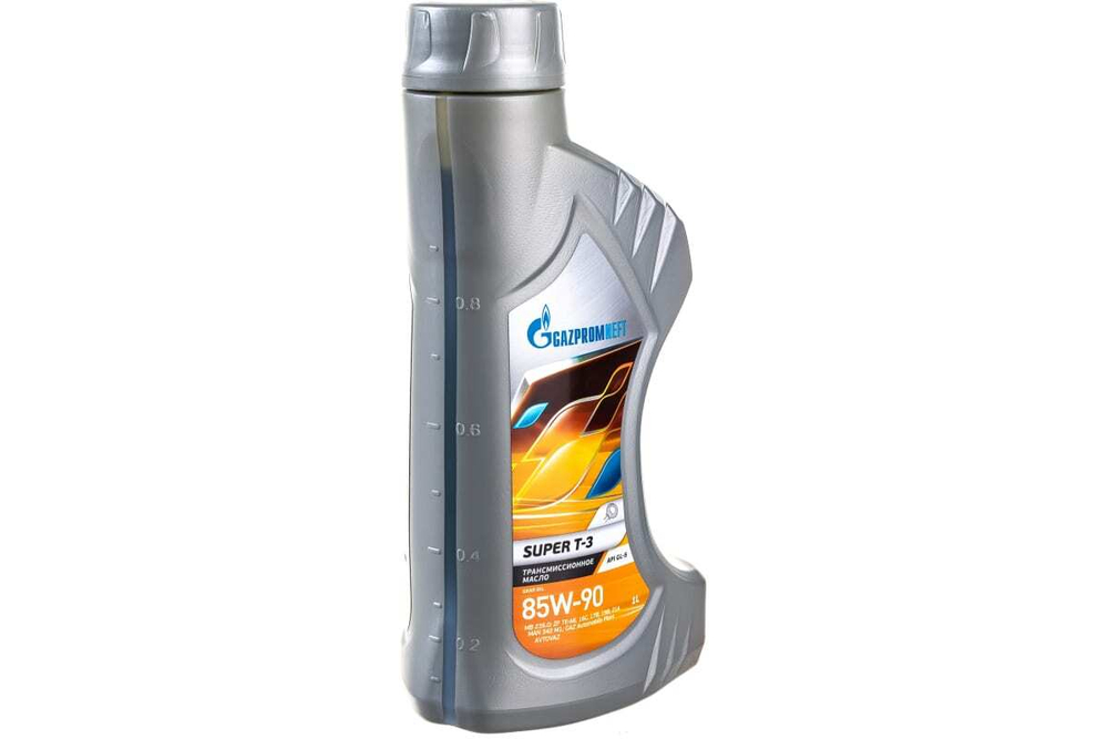 МАСЛО GAZPROMNEFT SUPER Т-3 1Л