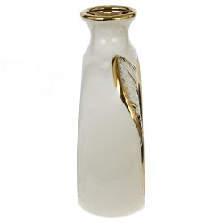 GAEM Ваза для искусственных цветов, 550 мл, L17,5 W6,5 H19,5 см