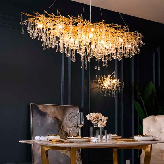 Подвесная люстра Imperium Loft Marian 167213-26