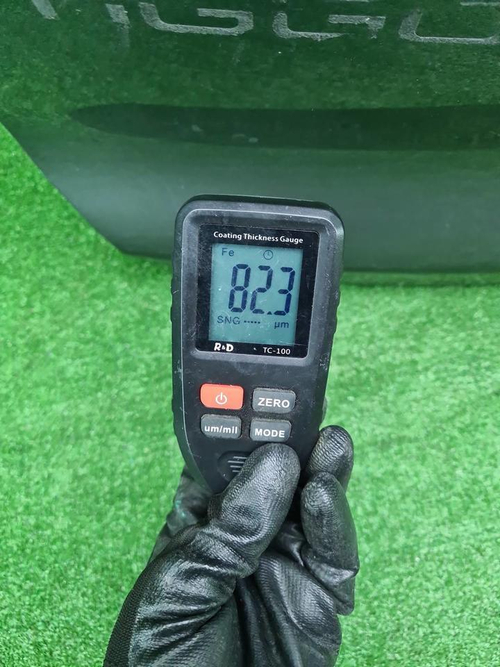 Крышка багажника Chery Tiggo 7 Pro (2020-2024)