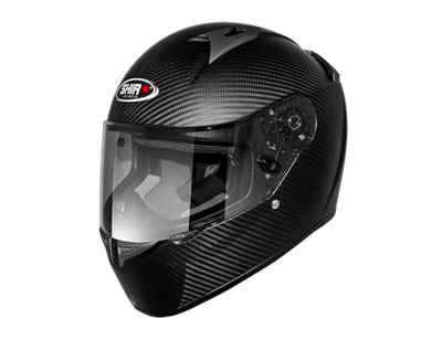 Шлем SHIRO SH336 CARBON MONO MATE XL