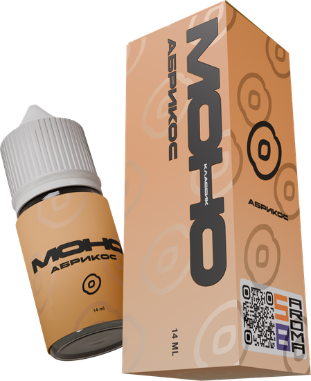Ароматизатор MONO Абрикос