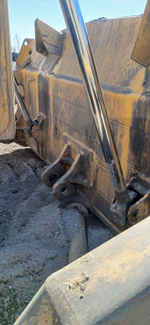 SHANTUI SD Бульдозер SD34B3 XL (Дизельный, 14,0 л, 349 л.с., АТ)