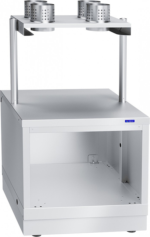 Прилавок для столовых приборов и подносов Abat Hot-Line ПСП-70Х