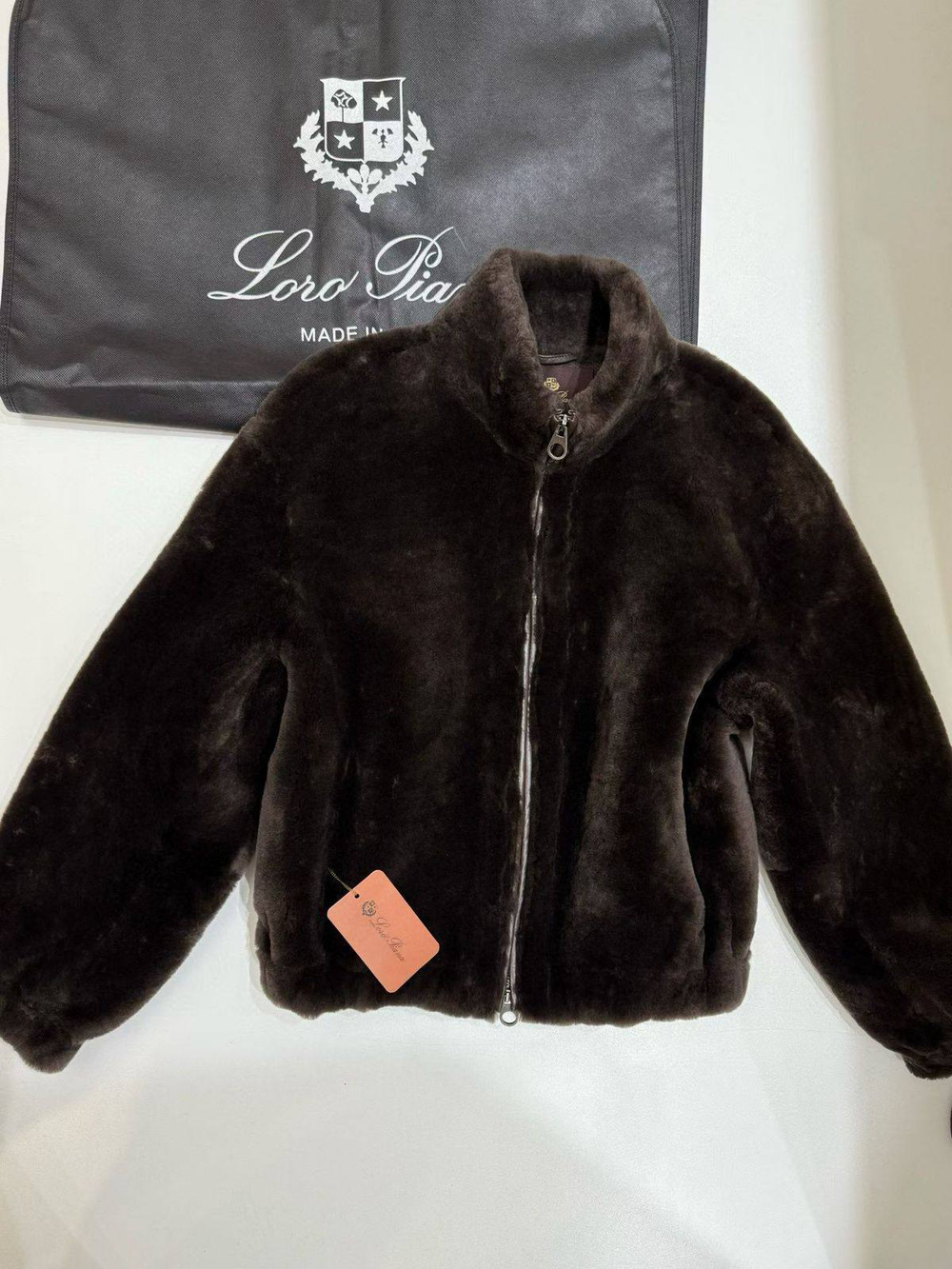 Шуба Loro Piana
