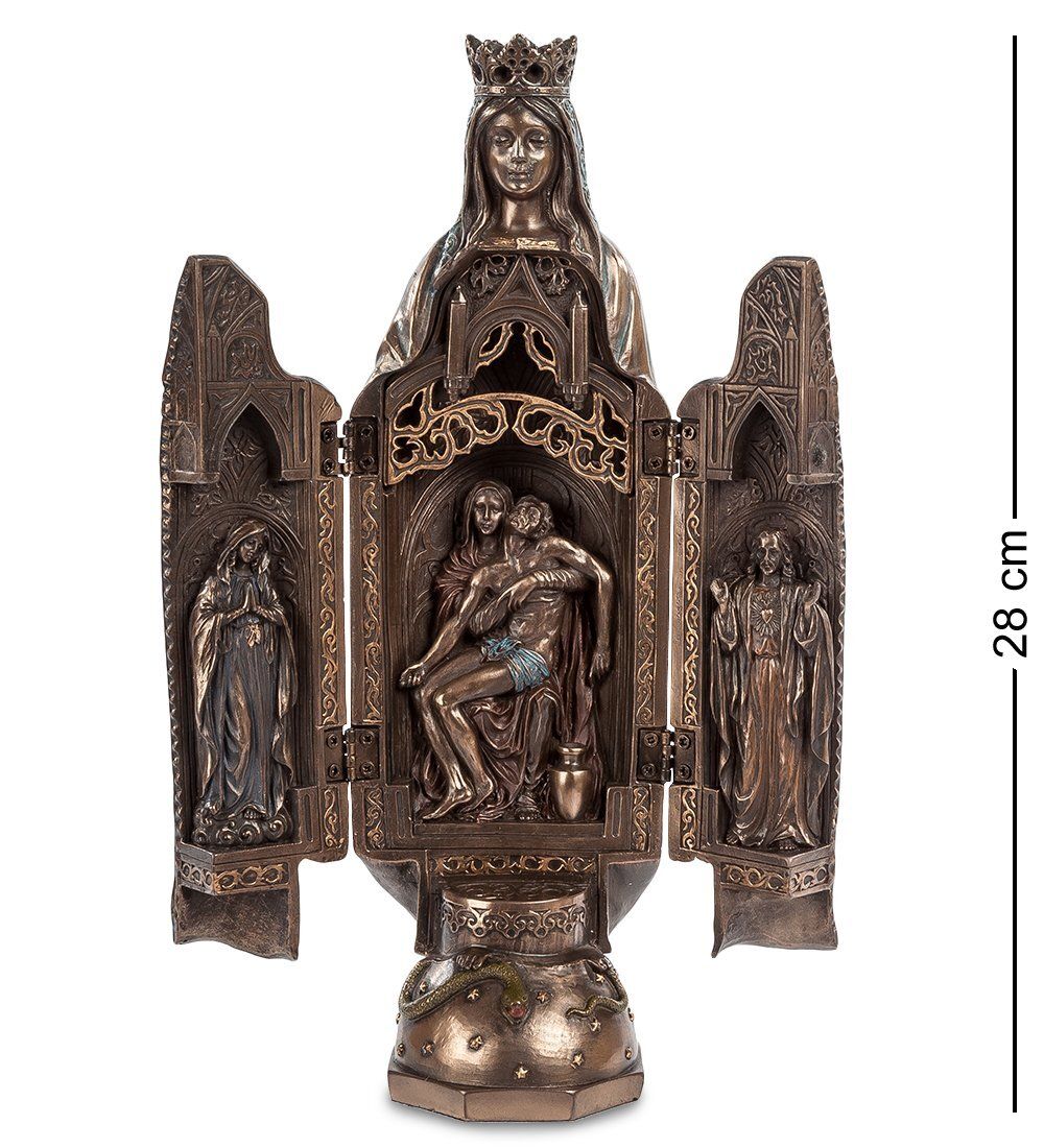 Veronese WS-420 Статуэтка «Полиптих Божией Матери»