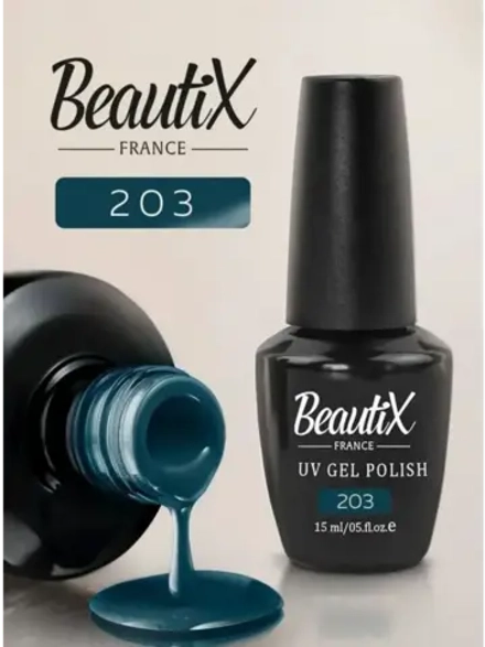 Beautix Гель-лак UV Gel Polish, 15 мл №203