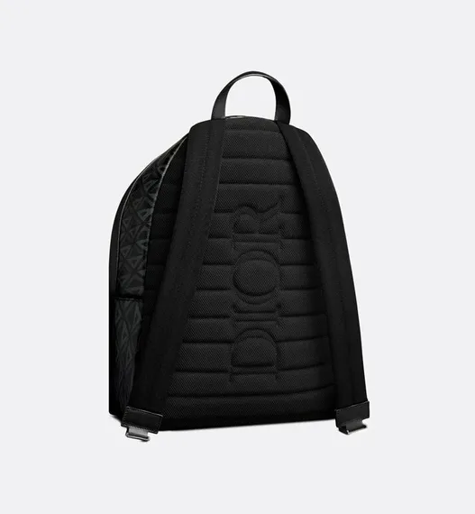 Рюкзак Dior Rider черный