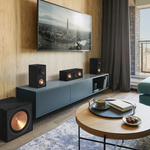 Klipsch R-50C центральный канал