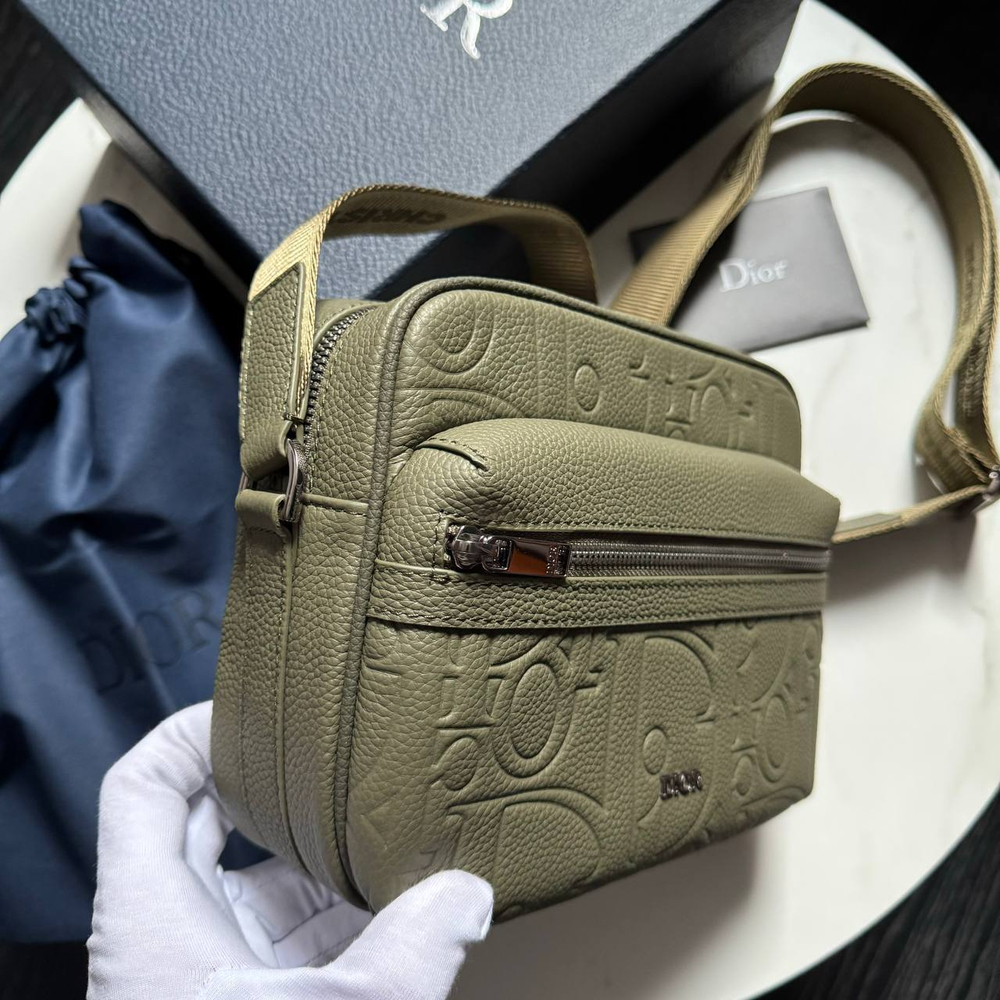 Сумка-мессенджер Christian Dior