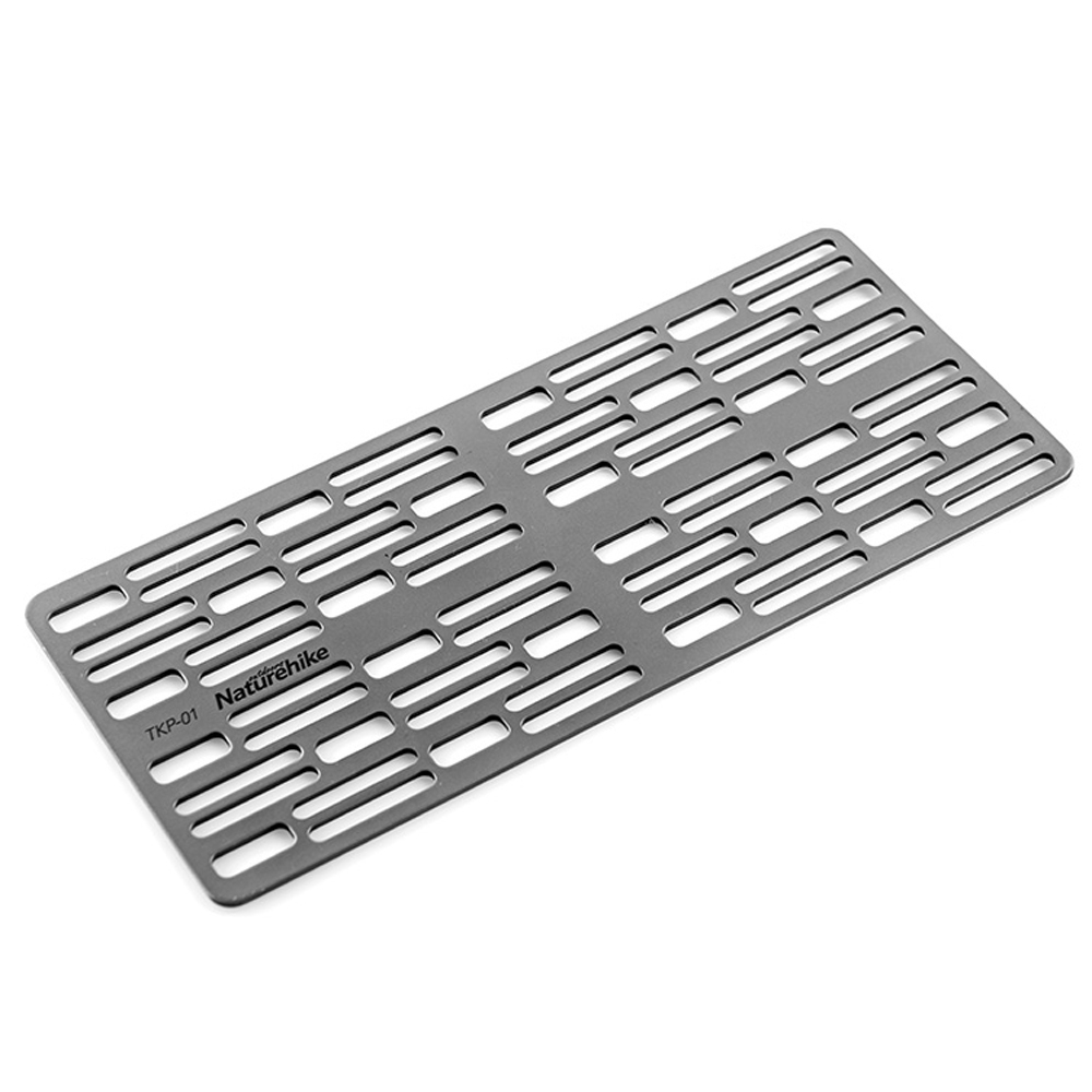 Титановая костровая решетка Naturehike TKP01 NH18K001-P