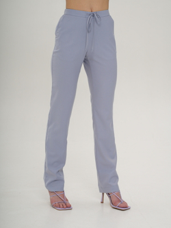 Брюки медицинские женские | Б-132 статус премиум
