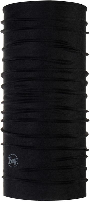 Бандана-труба летняя Buff CoolNet XL Solid Black Фото 1