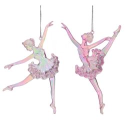 GAEM Изделие декоративное подвесное "Балерина", L10 W2 H15 см, 2в.