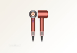 Фен Dyson Supersonic Nural HD16, strawberry bronze/blush pink (с кейсом)