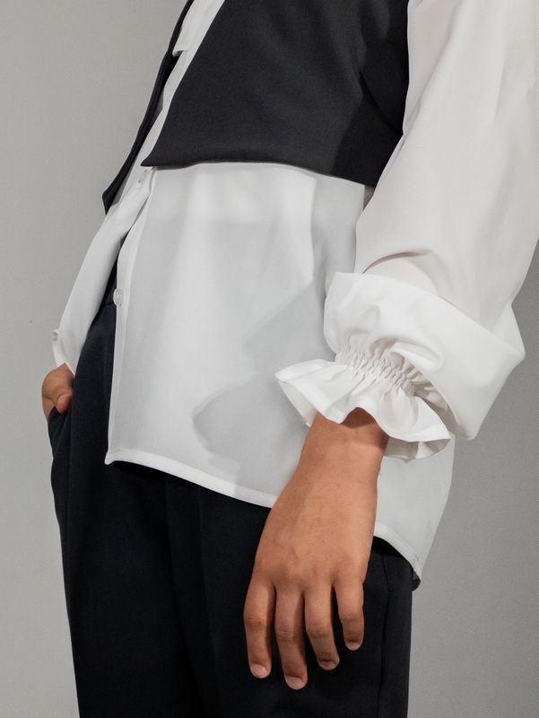 ШКОЛЬНАЯ ФОРМА. БЛУЗКА ЗЛАТА