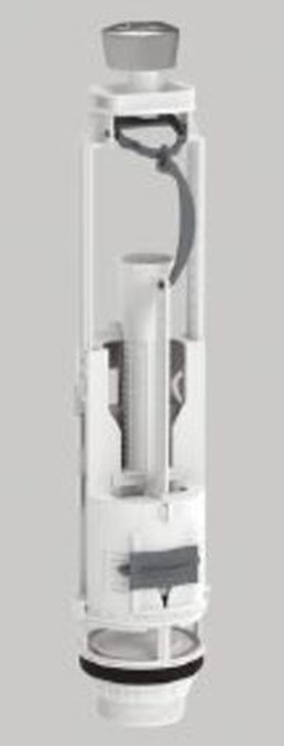 Арматура сливная (двойная кнопка) ОРИО  (30/1шт)