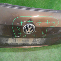 Крышка багажника VW Tiguan 2 (2016-н.в.)