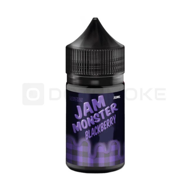 Jam Monster 30 мл - Blackberry (3 мг)