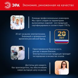 Лампа светодиодная ЭРА STD LED Lense MR16-8W-860-GU5.3 8Вт линзованная софит холодный белый свет GU5.3 | Софиты линзованные (MR) STD