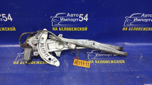 Стеклоподъемник передний правый TOYOTA SPACIO 1998