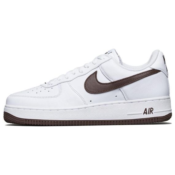 Кроссовки Nike Air FORCE 1 для скейтбординга Низкие кроссовки Унисекс