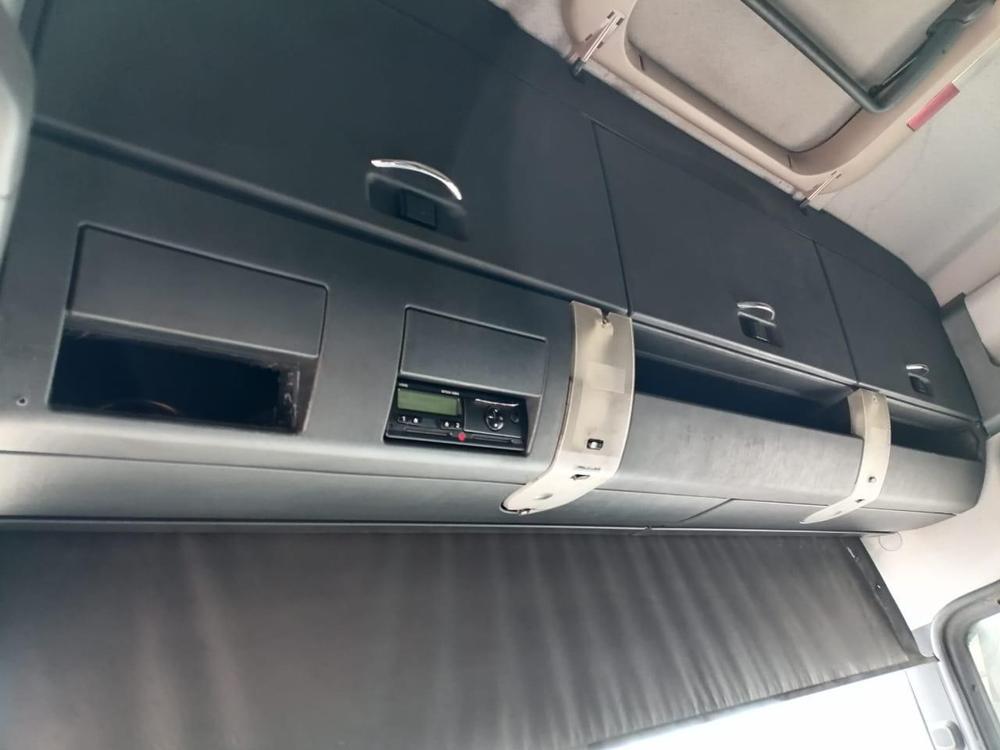 MAN TGX 4x2 Седельный тягач 18.480 4x2 BLS (Дизельный, 12,4 л, 480 л.с., АТ)