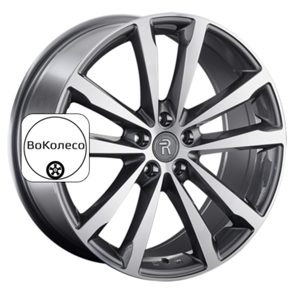 8,5x19/5x108 ET46 D63,3 GL67 GMF (конус, C570) Replay